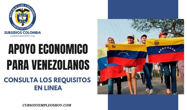Apoyo Para Venezolanos