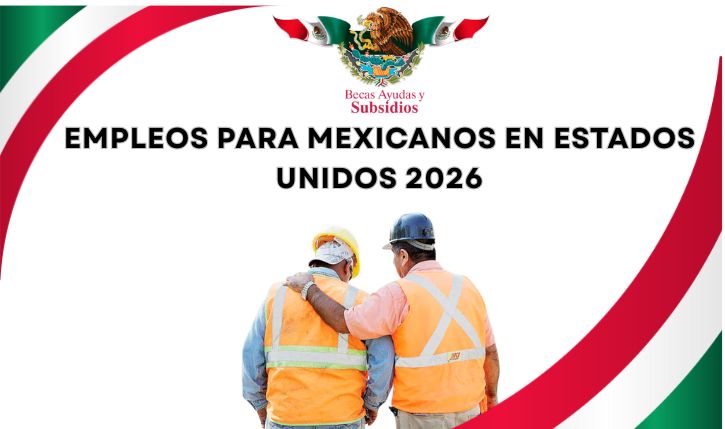 Empleos para mexicanos