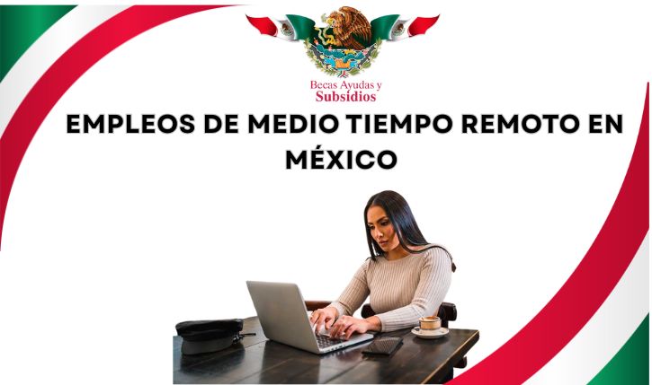 Empleos de Medio Tiempo