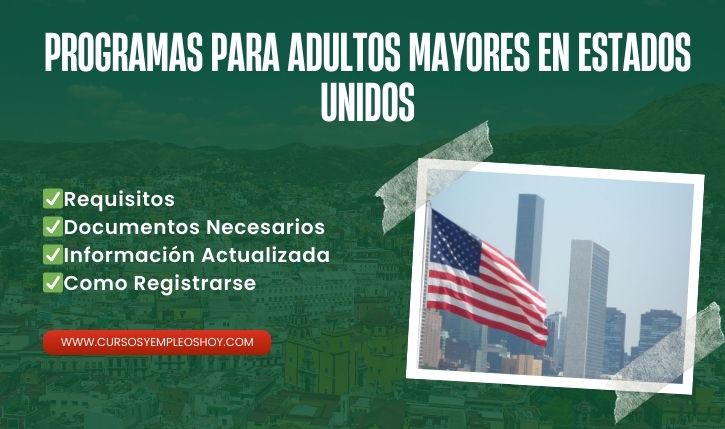 programas para adultos mayores